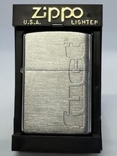 🔥 Rare FUCT x ZIPPO Brushed Chrome Lighter - 2002 Limited Edition - Made in USA picture