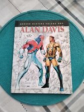 Modern Masters Volume 1: Alan Davis [Modern Masters, 1] - paperback picture
