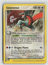 Salamence - Rare DR 19/97 HP picture