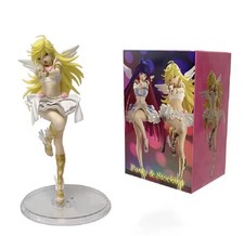 Panty Anarchy Figure Panty & Stocking with Garterbelt 20cm PVC Anime Statue picture