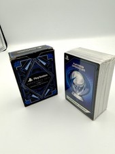 PSX PlayStation Experience 2015 Full Complete Card Set With Box 66 Cards SEALED picture