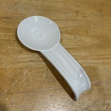 Fiesta LINEN Spoon Rest~Fiestaware~2025 Color picture