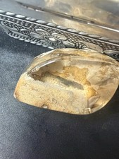 #6 Optical Garden Quartz Freeform 65g Natural Mineral Crystal from Brazil picture