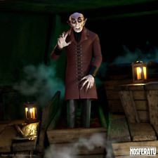 Nosferatu Ultimates Count Orlok Full Color 7in Action Figure picture