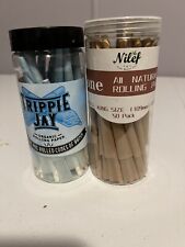 Trippie Jay And Nilef Prerolled Cones With Tips 100 Total picture