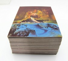 1994 FPG The Sanjulian Collection Complete 90 Card Set #1-90 Fantasy Art picture