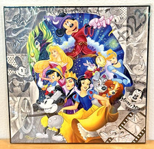 2015 Disney Fine Art A Colorful Mind 12