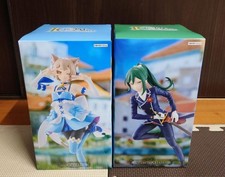 Re:ZERO Royal Selection Candidate & Knight Figure Crusch Ferris Set GIGO Limite picture