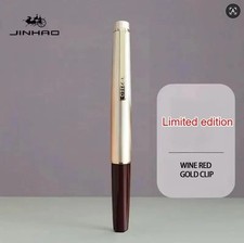 JINHAO 59 Fountain Pen EF F Hooded Nib Luxury Elegant Fountain Pens PK 80 School picture