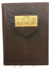 1924 The Iris Yearbook State Normal School (UW-Stevens Point) Wisconsin picture