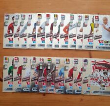 PANINI Adrenalyn XXL FIFA World Cup Qatar 2022 Limited Edition 23 Cards picture