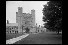 Photo:Princeton NJ Blair Hall Dormitory Princeton University c1903 picture