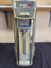 Unrestored Original Vintage Electrolux Silverado Deluxe Canister Vacuum - Video picture