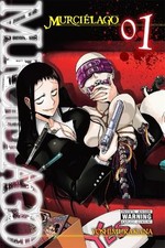 Yoshimurakana Murci lago, Vol. 1 (Paperback) MURCIELAGO GN (UK IMPORT) picture