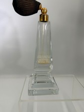 Vintage Christian Dior Diorissimo Perfume Demonstration Atomizer Display Bottle picture