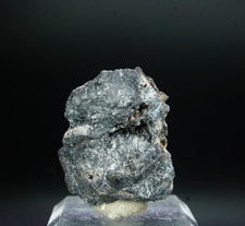 Manganite {TL} / Ilfeld, Germany / Rare Mineral Crystal Specimen picture