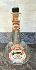 Vintage Medley Distilling Co Bourbon USA Bottle With Original Labels owensboro picture