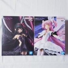 BANPRESTO EVOLVE Puella Magi Madoka Magica Ultimate Madoka Devil Homura Figure picture