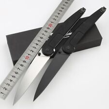 BF3 N690 Blade T6 Aluminum Handle Tactical Outdoor Pocket Tool Folding Knife Edc picture