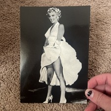 Hollywood CA-California, Marilyn Monroe Vintage Postcard picture