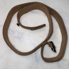 Authentic French Military Mas Leather Sling Rifle for M36, M49 or M56 Grade A picture