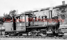 Wiscasset Waterville & Farmington 3 Wiscasset ME Shops 2' Ga - NEW 5X8 PHOTO picture
