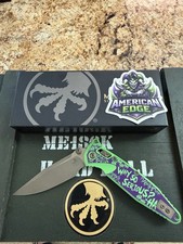 Microtech Socom ,Bronzed Apocalyptic Standard 🆕 picture