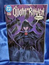 DC's Quoth The Raven Whatever #1 (One Shot) Cover A Sweeney Boo We Combine.  picture