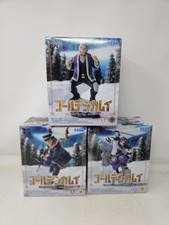 SEGA Golden Kamuy Xross Link Asirpa Sugimoto Hijikata Figure US Seller picture