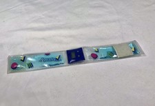 Rare Aquafresh Toothpaste Advertising Watch Wristwatch picture