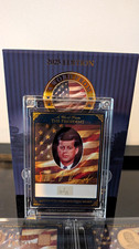 A Word From POTUS 2025 John F. Kennedy handwritten word 