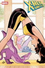 X-Men United #9 Gurihiru Workout VAR Pre Order 11/11/26 Marvel Comics picture