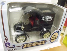 ERTL1:25 REPLICA FORD,1905 FIRST DELIVERY CAR, BANK, AGWAY, EXC CONDITION, W/BOX picture