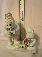 Lenox Santa Claus 2011 Annual 7