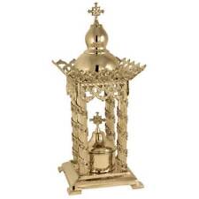 Brass Altar Tabernacle Artoforion Christian Church Liturgy   picture