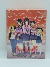 Bakemonogatari Complete Series Limited Edition Blu-ray Box Aniplex  picture