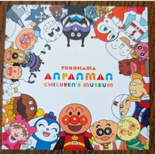 Anpanman Museum Sticker picture