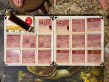 VINTAGE GENUINE NASA SL-3 SKYLAB 3 LAUNCH PHOTOS — 16 SHOTS W/NEGATIVE picture