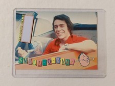 1998 TV's Coolest Classics Smell-o-Rama Greg's New Car S2 Insert Chase Card picture