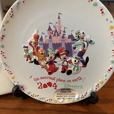 Disneyland 2004 A Whole New World 3D Collector Plate 8