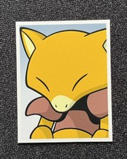 [Korea Exclusive] Abra Pokemon Mini Passport ID Photo Sticker Collection 3 picture