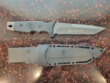 New Smith & Wesson Tactical Tanto Fixed Blade Knife SW7 picture