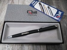 VTG NYNEX TELEPHONE COMPANY QUILL WRITING INSTRUMENT PEN W/ BOX (NEEDS NEW INK) picture