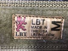 USMC Issue Medium Duty / Gun Belt - London Bridge Trading Company  - Coyote picture