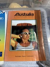 1980’s Vintage Australian Travel Tourism Brochures picture