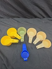 TUPPERWARE INDIVIDUAL REPLACEMENT MEASURING CUP - YOU CHOOSE picture