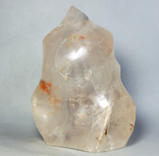 2.17lb Amazing Unique Natural Crystal Freeform Crystal Reiki Statue Madagascar picture
