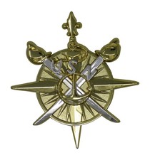 US Navy Once a Chief Always a Chief Challenge Coin picture