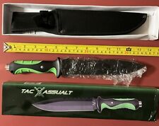 Tac Assault Knife 13