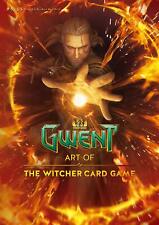 GWENT Art of The Witcher Card Game / Illustration Works Collection Book Japan picture